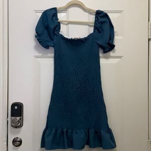 Blue PINKBLUSH dress